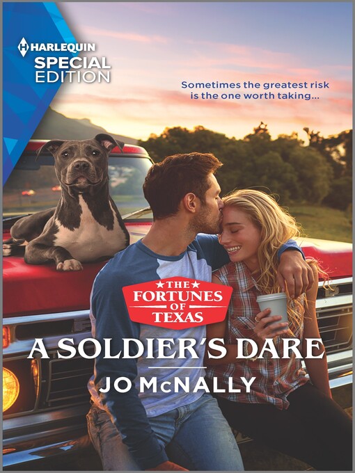 Title details for A Soldier's Dare by Jo McNally - Wait list